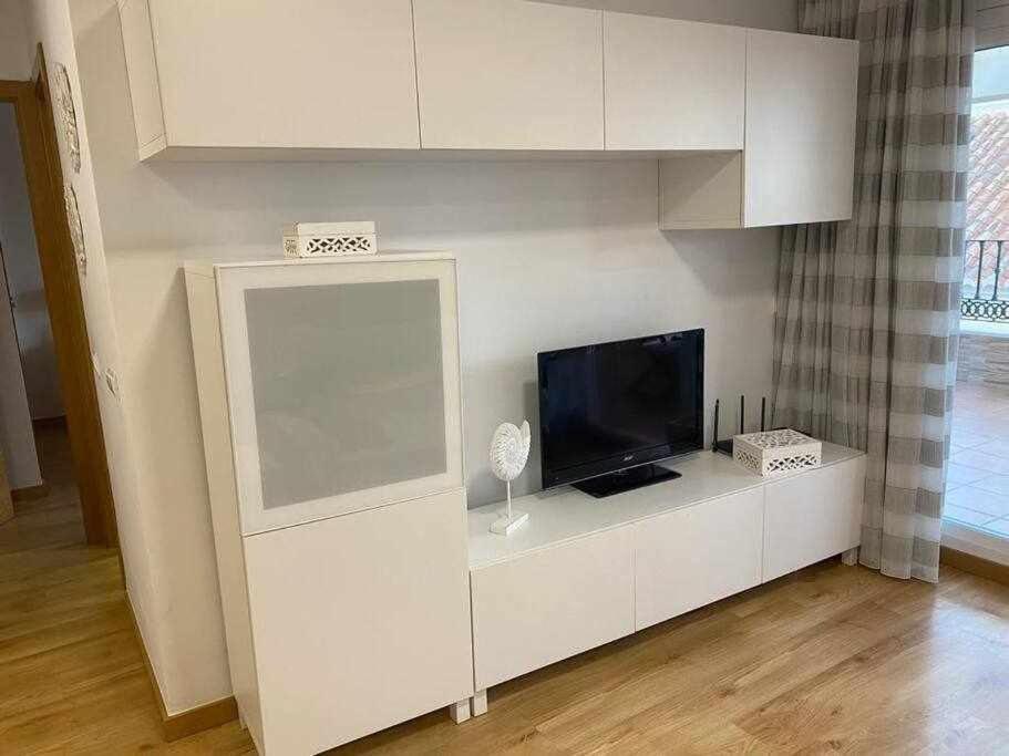 Apartamento Club Nautico By Solymar Holiday Torre Del Mar Extérieur photo