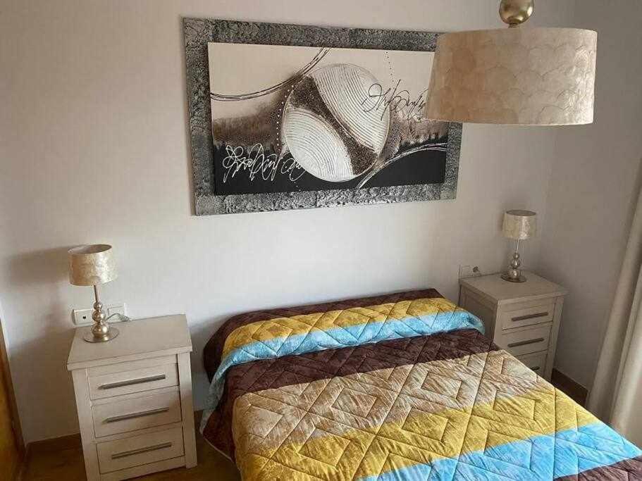 Apartamento Club Nautico By Solymar Holiday Torre Del Mar Extérieur photo
